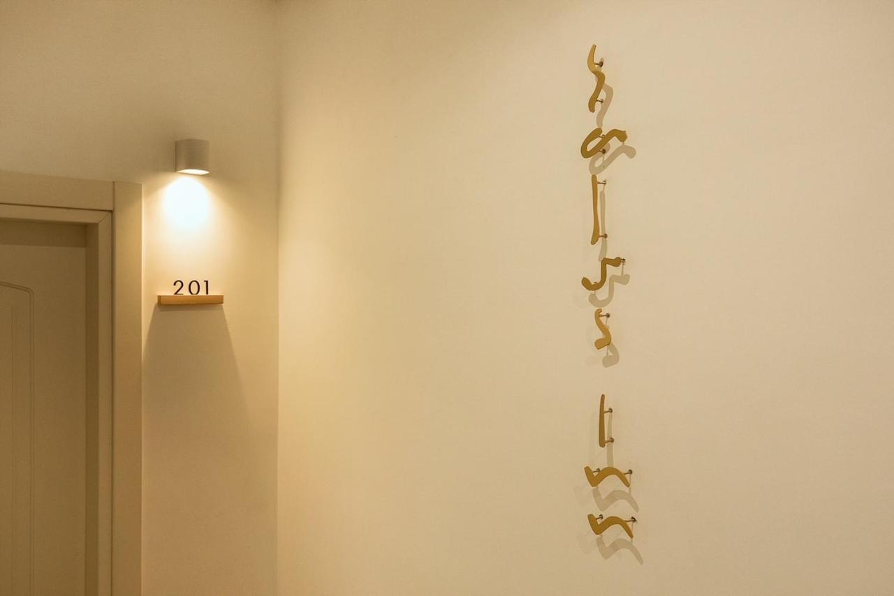 Salus Inn ローマ エクステリア 写真